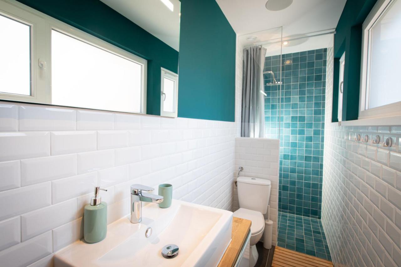 Le Red St Leon : Lit Queen Size * Wifi * Ideal Couple كولمار المظهر الخارجي الصورة